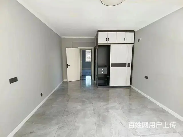 师家渠小区二室一厅精装修 - 图片 3