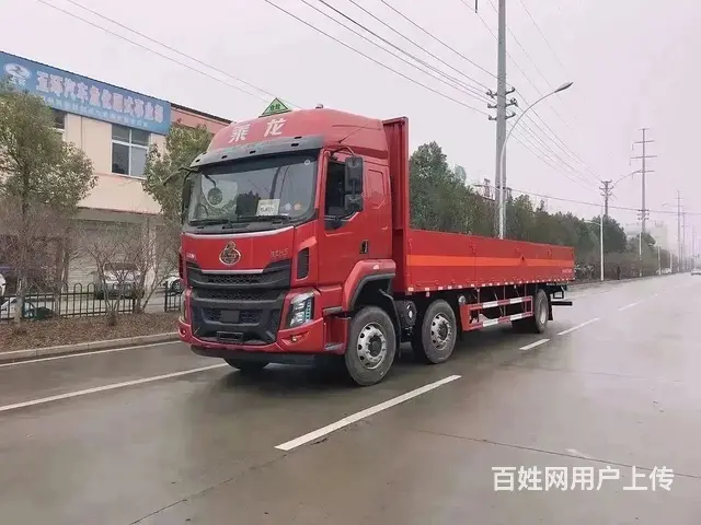 厂家直销东风柳汽9.6米苍蓝 可出厢式/飞翼/杂项 - 图片 1