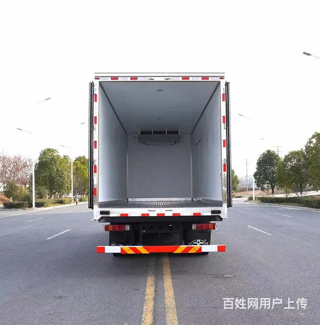 国六解放6米8冷饮雪糕冷藏车物流行情怎么样 - 图片 10