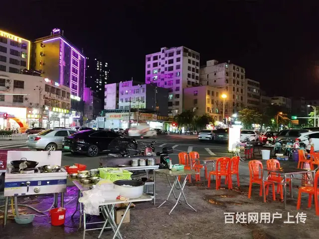 （51旺铺推荐）府城高登东街15平（有外摆）夜宵店转让 - 图片 1