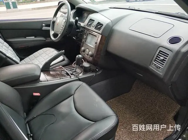 荣威W5 2014款 1.8T 手自一体 四驱豪域 - 图片 6