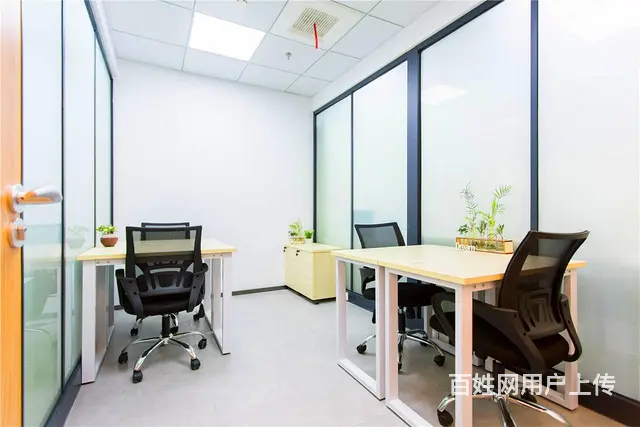 小型办公实用户型，家具齐全，楼下就是地铁口，即租即用 - 图片 2