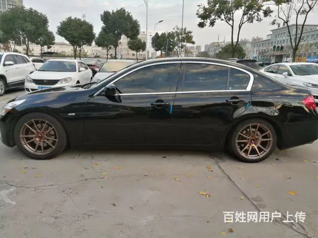 英菲尼迪G 2007款 G35-Sedan [G3 - 图片 3