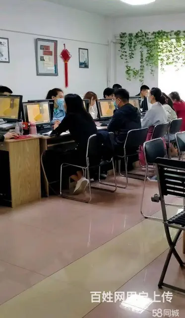 假期电脑速成培训长春学电脑哪好职场电脑设计培训 - 图片 8
