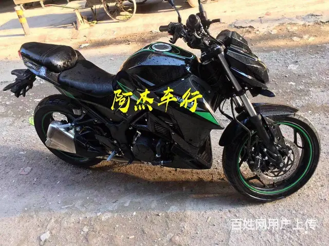 二手街车、跑车、鬼火、本田、小绵羊、天剑、太子车 - 图片 4