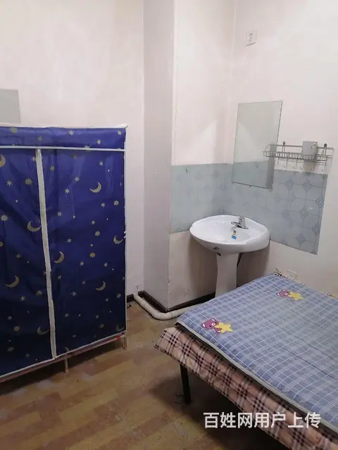 海星阳光小区合租房主卧出租 - 图片 6