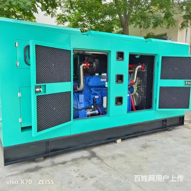 烟台发电机租赁烟台发电机出租 - 图片 3