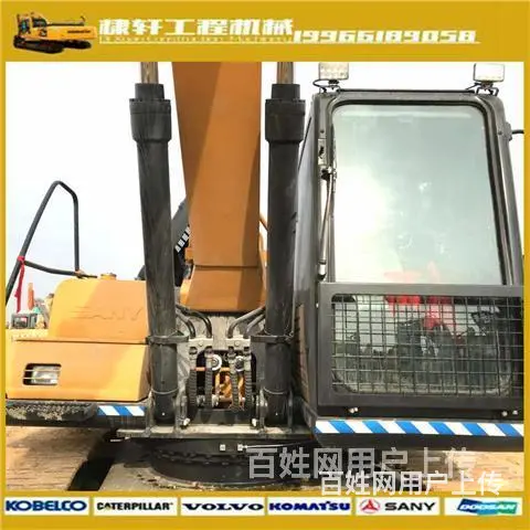 三一215C「二手挖掘机」车况良好价格实惠六安 - 图片 8