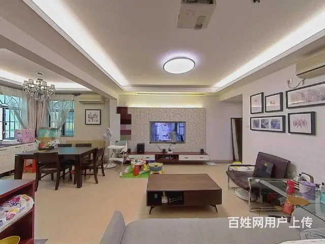 翠华豪苑 3室2厅81.01m?整租 - 图片 2