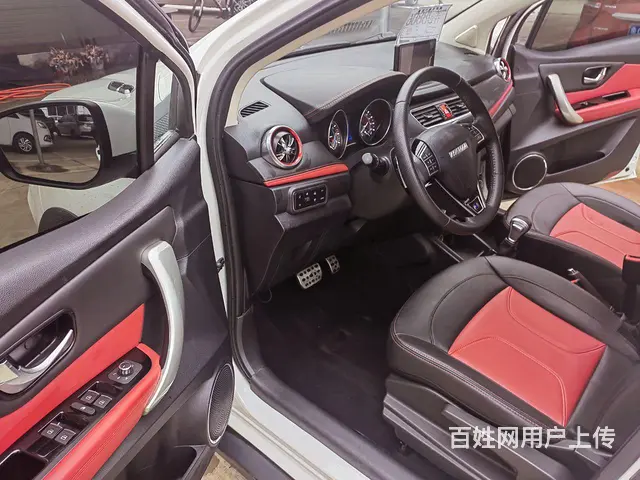【搞定了！】哈弗H1 2017款 1.5 序列变速 尊贵型蓝 - 图片 4