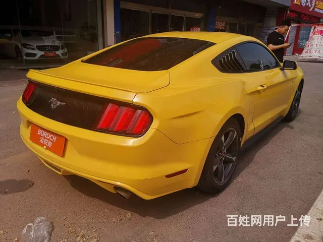 【搞定了！】福特Mustang [野马](进口) - 图片 7