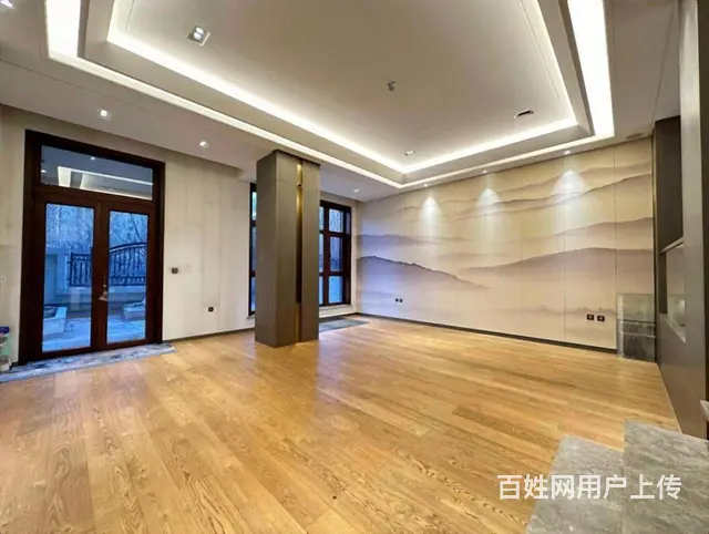 天鹅湾赫郡别墅现代新装，600米6室 私家双车位带电梯 花园 - 图片 4
