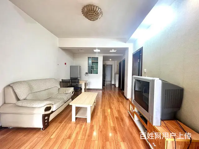 云大附中钟英学校旁 精装2房 干净整洁 随时看房体育城万景园 - 图片 1