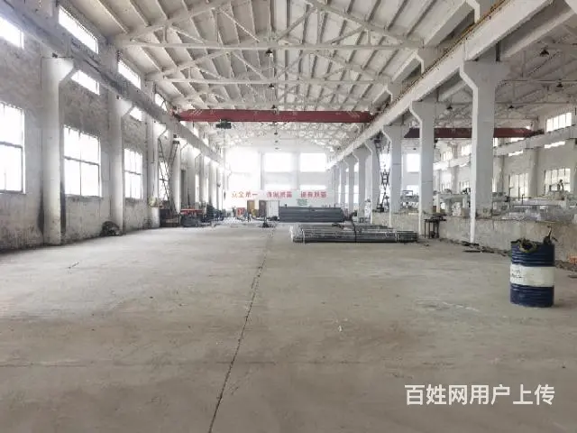 （实景拍摄）横林机械厂房出租，厂房大 - 图片 1