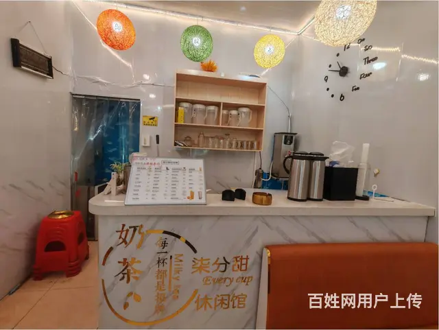 （51旺铺推荐）海垦市场临街35平店铺出租 - 图片 3