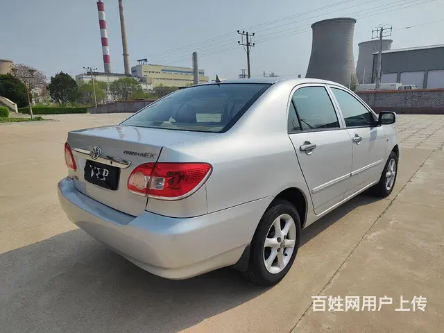 丰田 花冠 2011款 花冠EX 1.6 手动 经典版 - 图片 7