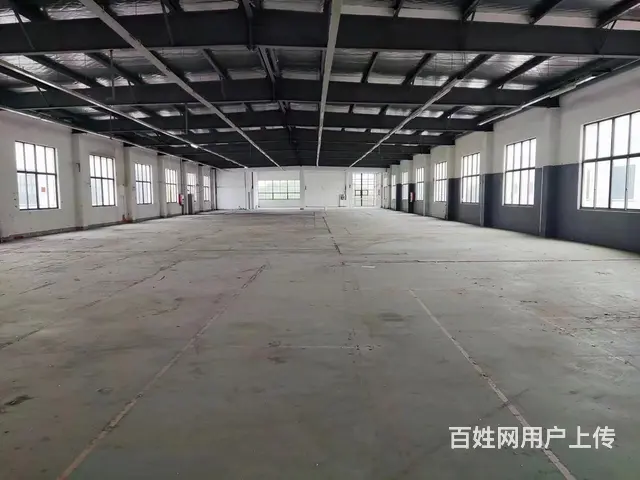 南港原房东厂房仓库580平1000平2000平3400平 - 图片