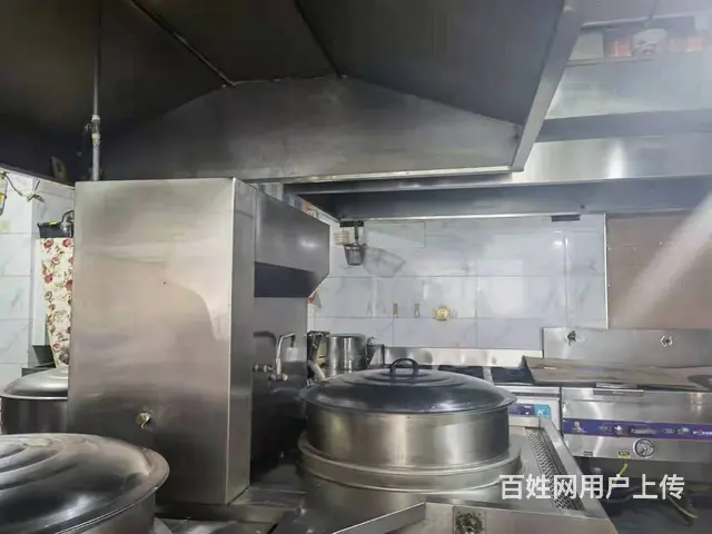 7517(七P）个人城东区八一东路杰鑫小区旁旺餐饮店整体转让 - 图片 9