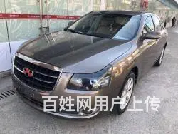 帝豪EC7 2012款 EC7-RV 1.5 手动 豪华型 - 图片 3
