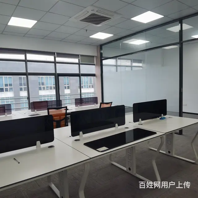 软件园二期109平写字楼精装修南门车站旁53元/平 - 图片 5