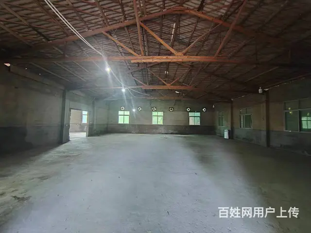 （老板本人）开福区捞刀河独门独院厂房仓库低价出租  6646 - 图片 1