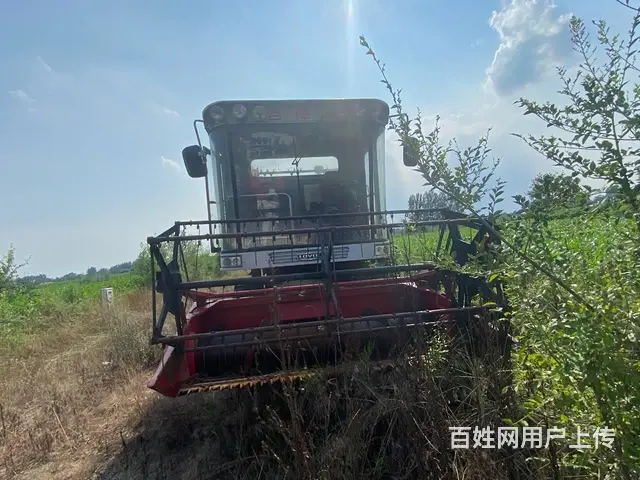 家有拖拉机、收割机、福田、欧豹，大甩卖，价格便宜 - 图片 1