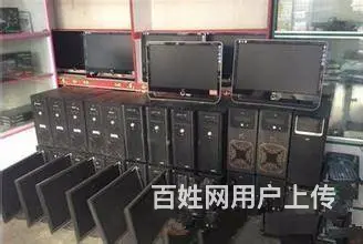 沈阳浑南回收旧电脑,浑南电脑监控回收 - 图片 5