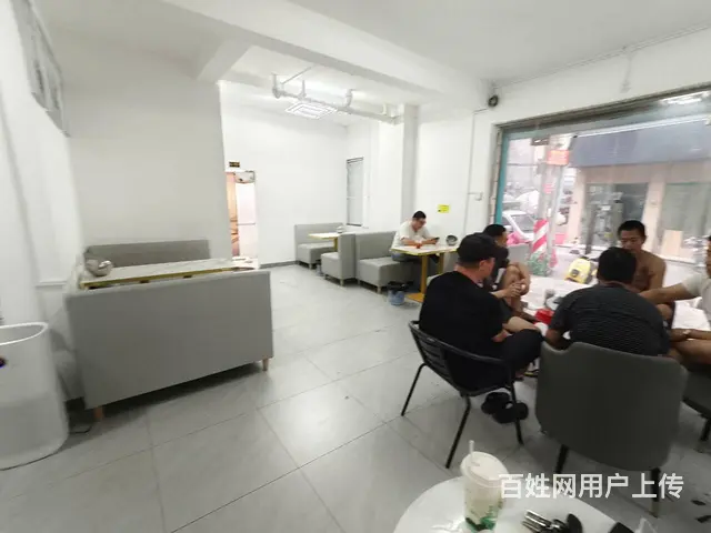 （51旺铺推荐）山高村70平双门面水吧转让 - 图片 9