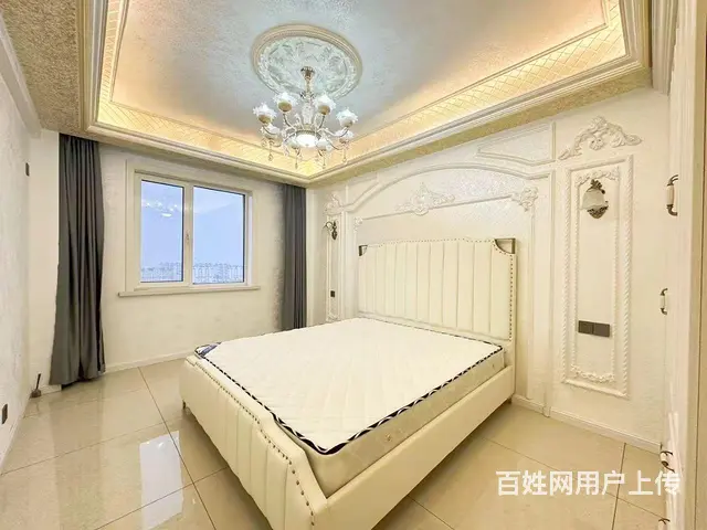 北大街香梅湾24楼南北通厅精装修未住 - 图片 5