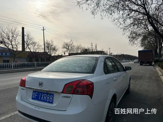 别克 凯越 2011款 1.6 自动 LE - 图片 4