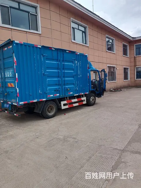 解放 厢式货车 国4 - 图片 2