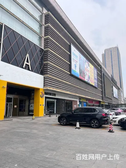 （玖玖）张店区华光路彩世界三楼商铺65平出租出售 - 图片 1