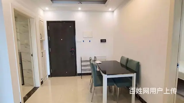 湾仔码头 华发峰景湾 精装家电齐全 非常干净 拎包入住 - 图片 8