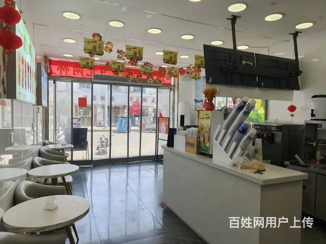 （徐州找店网）沛县安国街中心品牌奶茶店转让 - 图片 4