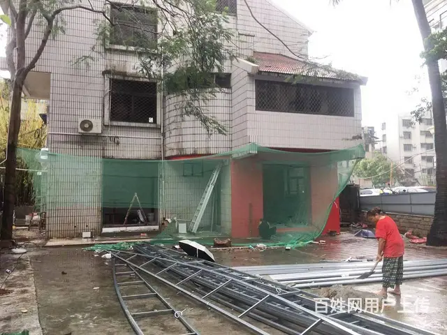 （51旺铺推荐）盐灶路500平独栋带院子分租夜宵和早餐 - 图片 7