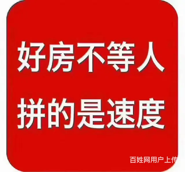 低价出售四楼南北一室一厅毛坯房 - 图片
