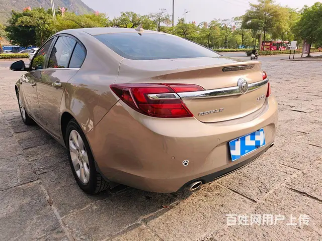别克 君威 2015款 1.6T 手自一体 精英技术型 - 图片 11