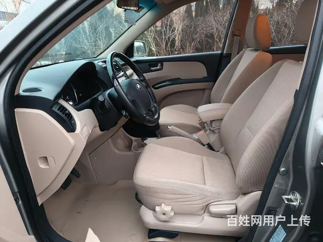 起亚 狮跑 2013款 2.0 手自一体 GL 两驱 - 图片 8