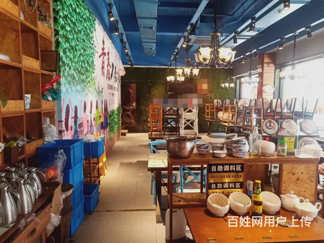 《易转》客流集中居民社区商业街知名品牌老生意餐饮店转让！ - 图片 7