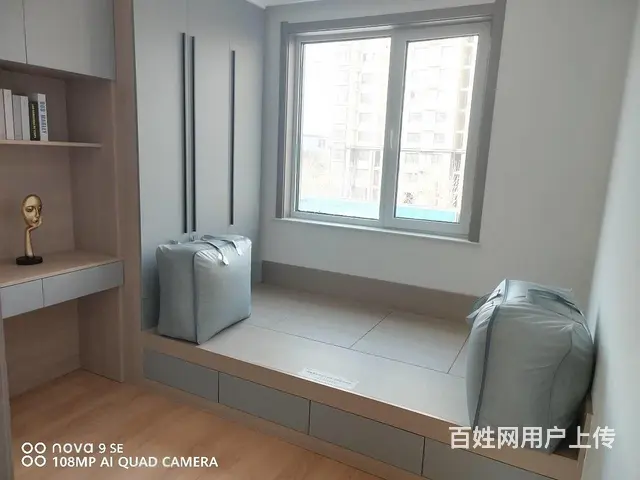 锦祥家园，三室两厅两卫，精装115万 - 图片 1