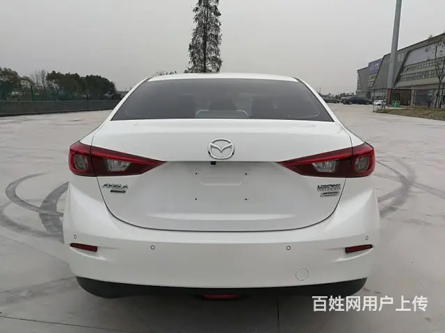 马自达3 2017款 马自达3 昂克赛拉-三厢 1 - 图片 10