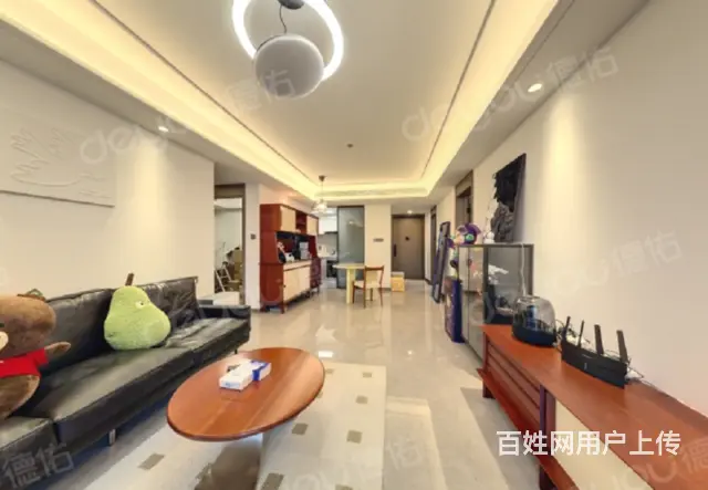 萧山市北 融信展望  精装修 建设一路地铁口 - 图片 1