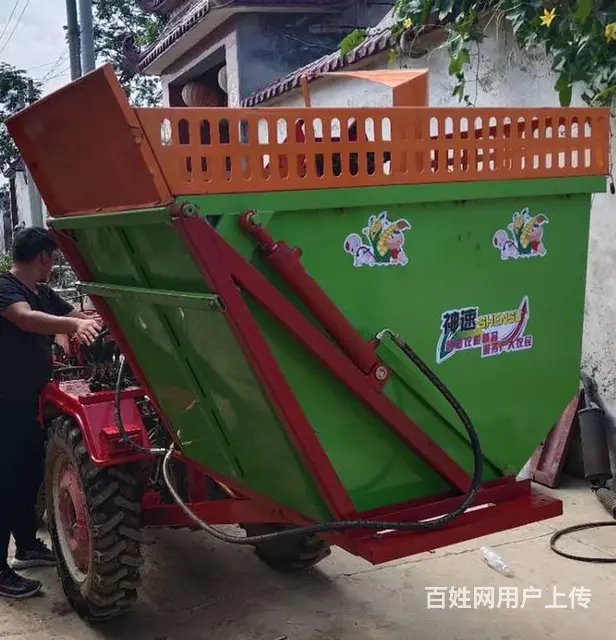 家用小型玉米收割机安装简易使用灵活 - 图片 7
