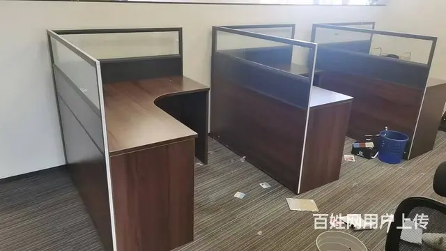 低价出售二手电脑椅办公椅，电脑卡位老板桌椅沙发 - 图片 5