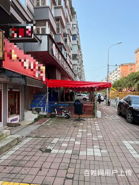 道外区辽河路红旗大街饭店出兑餐饮店转让 - 图片 3