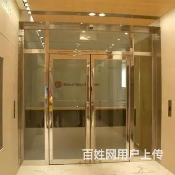 崇州感应自动门维修，崇州高档自动感应门，崇州感应门多少钱一平 - 图片 9