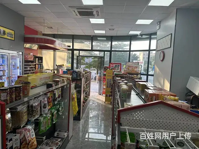番禺区东环街（连锁便利店）营业2000+旺铺转让 - 图片 5