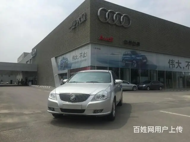 别克凯越 2011款 1.6L 自动 LX (国Ⅳ - 图片 1