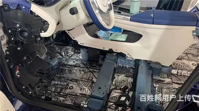 科技座舱安静舒适 武汉歌德岚图Free汽车隔音改装 - 图片 8