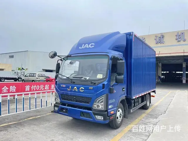 江淮 厢式货车 国6  4.2厢式 - 图片 2